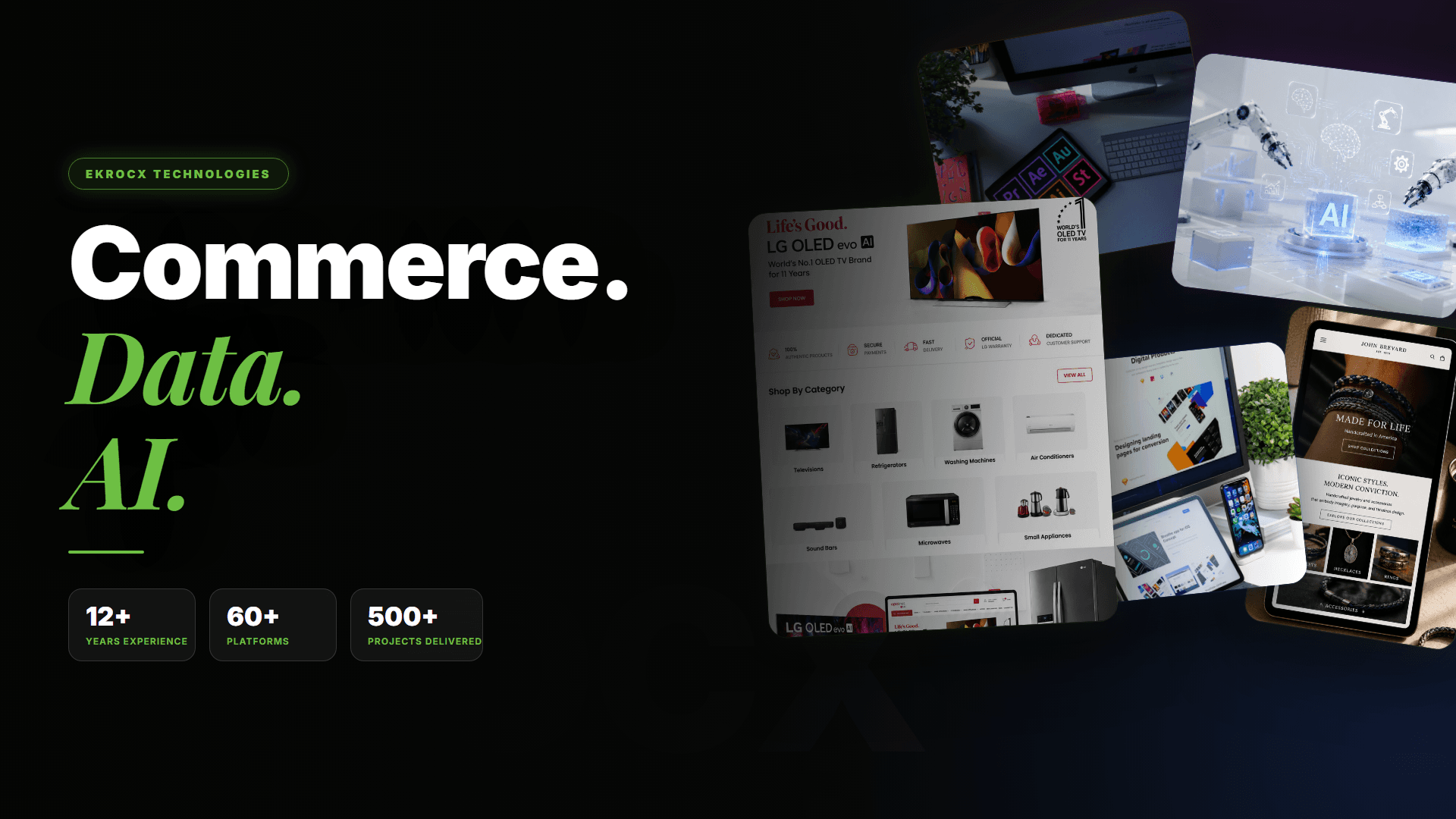 Ekrocx platform overview video thumbnail